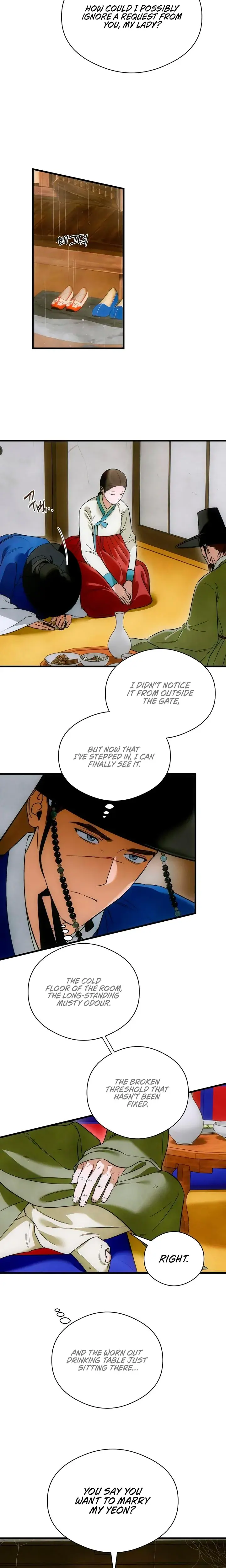 Devils Wish Chapter 81 - Page 7