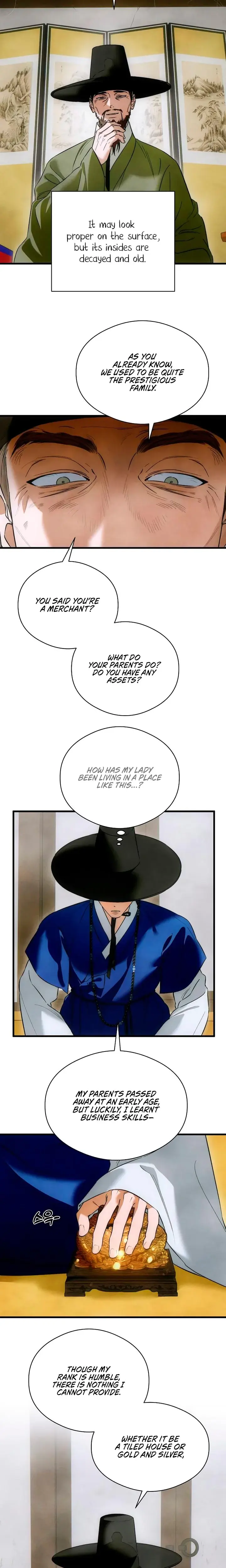 Devils Wish Chapter 81 - Page 8