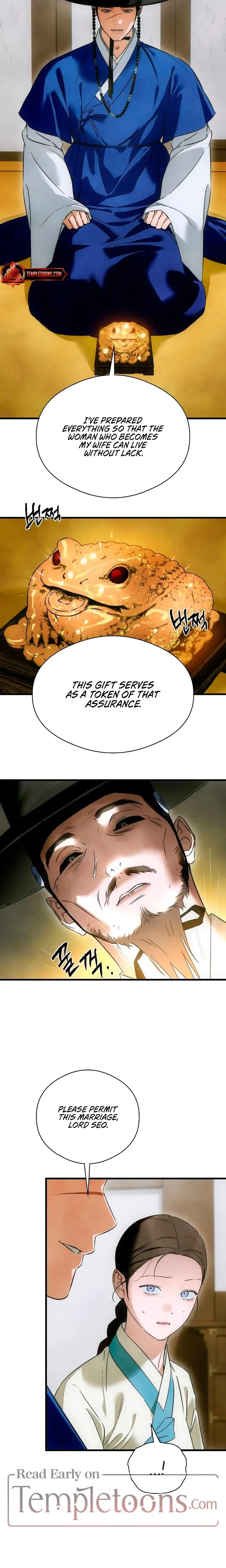 Devils Wish Chapter 81 - Page 9