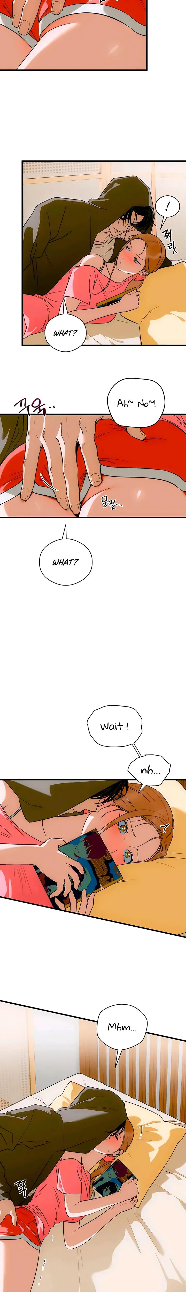 Devils Wish Chapter 82 - Page 4