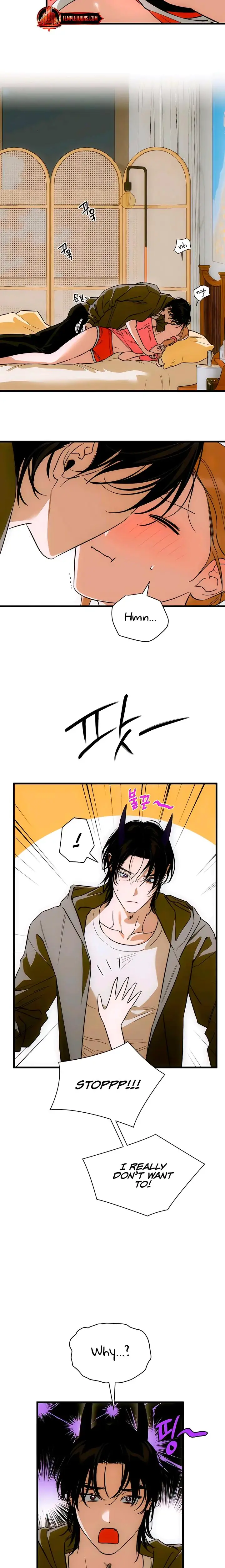 Devils Wish Chapter 82 - Page 6