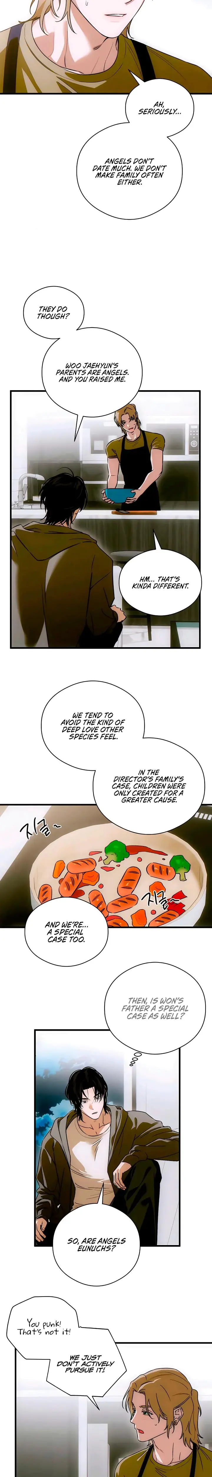 Devils Wish Chapter 82 - Page 9