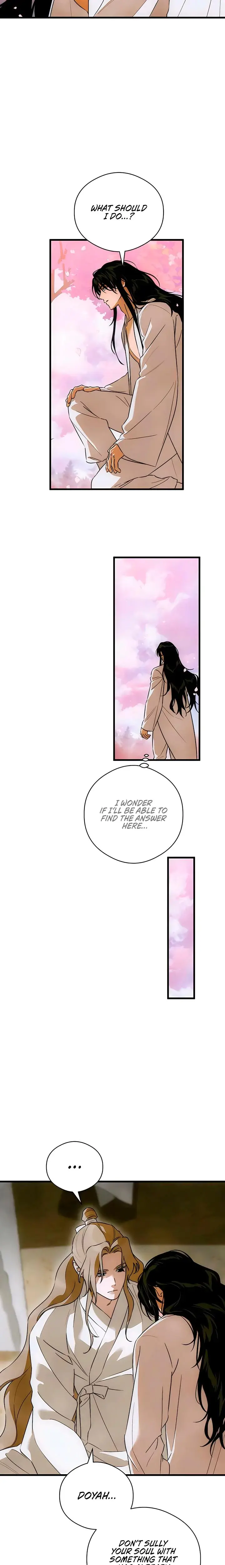 Devils Wish Chapter 83 - Page 14
