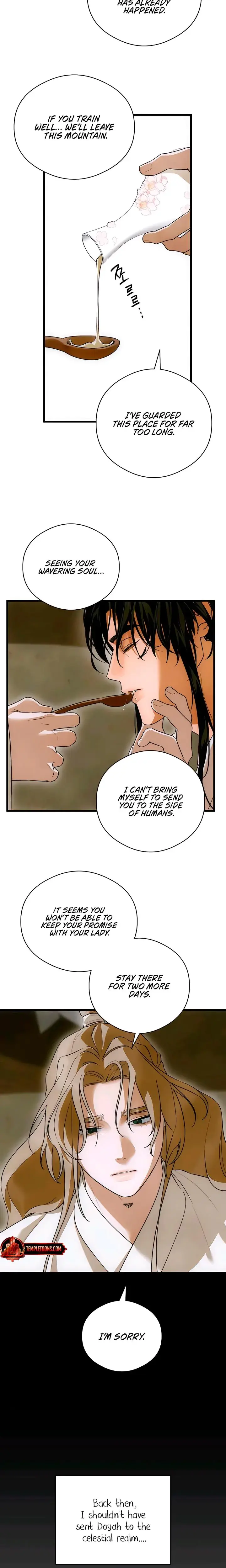 Devils Wish Chapter 83 - Page 15