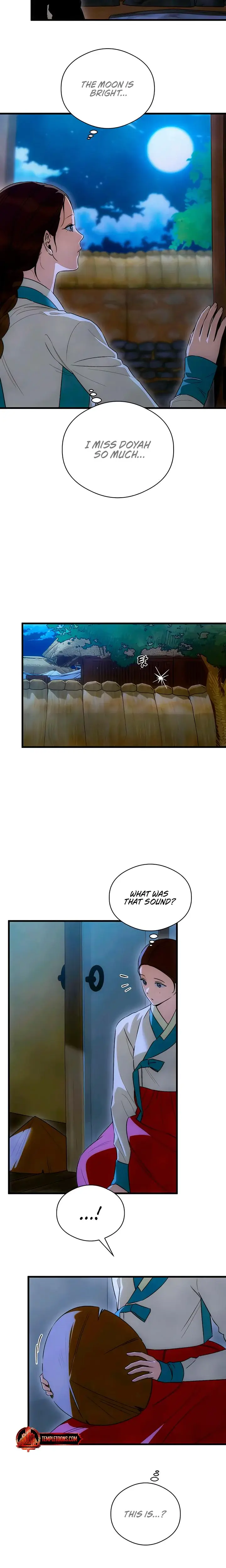 Devils Wish Chapter 83 - Page 4
