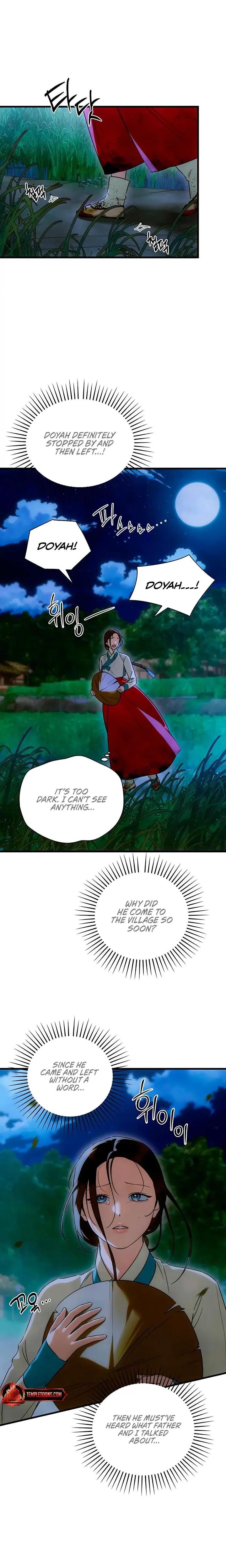 Devils Wish Chapter 83 - Page 5