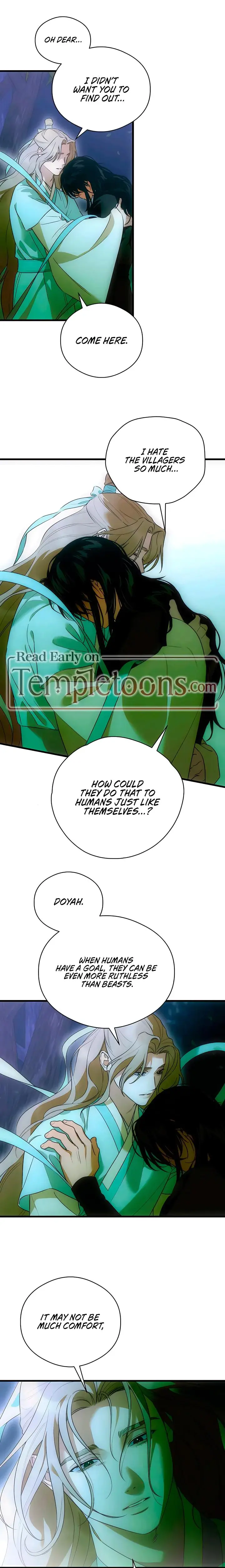 Devils Wish Chapter 83 - Page 8