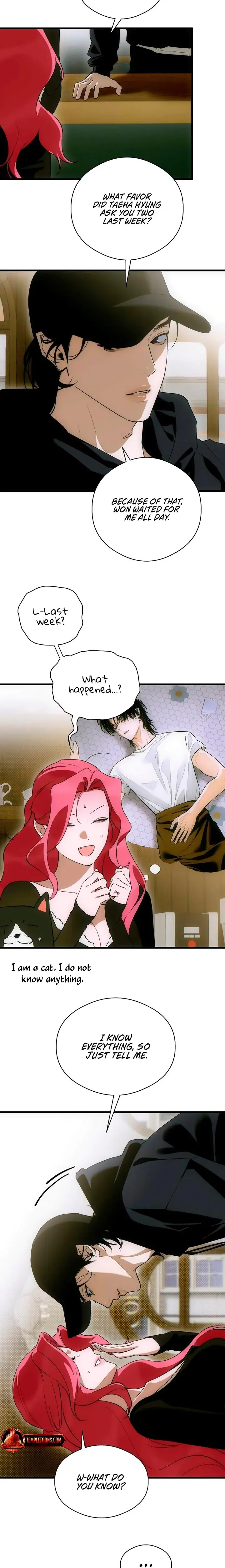 Devils Wish Chapter 84 - Page 16