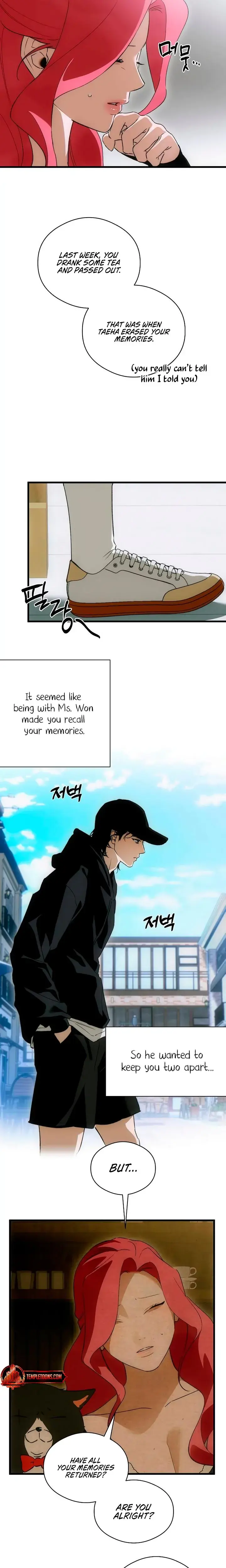 Devils Wish Chapter 84 - Page 18