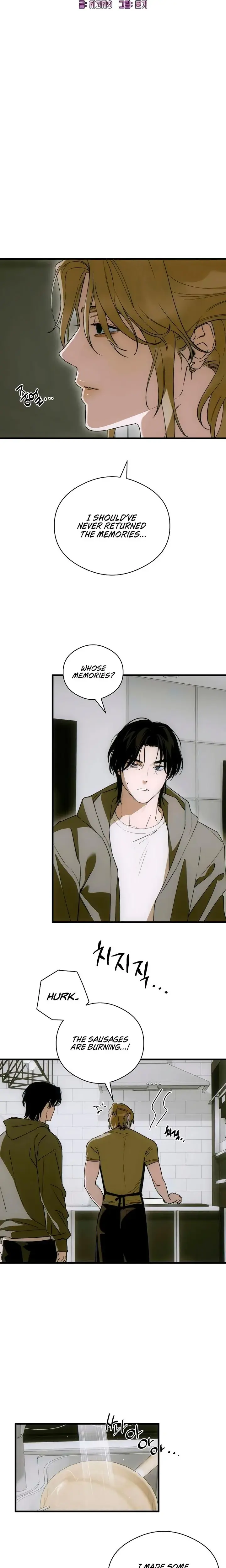 Devils Wish Chapter 84 - Page 3