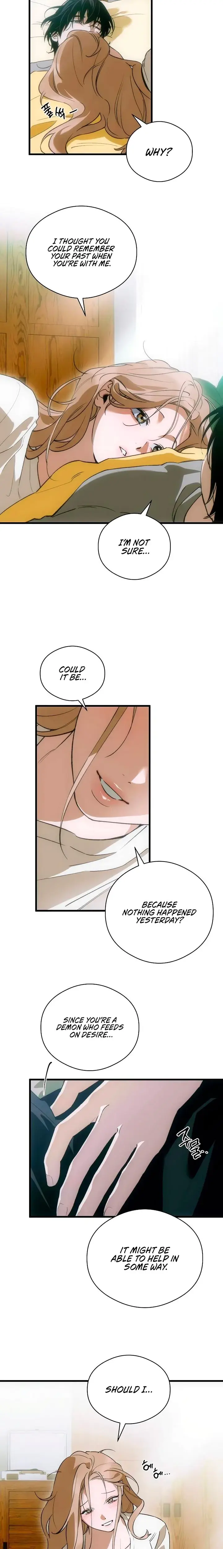 Devils Wish Chapter 85 - Page 14
