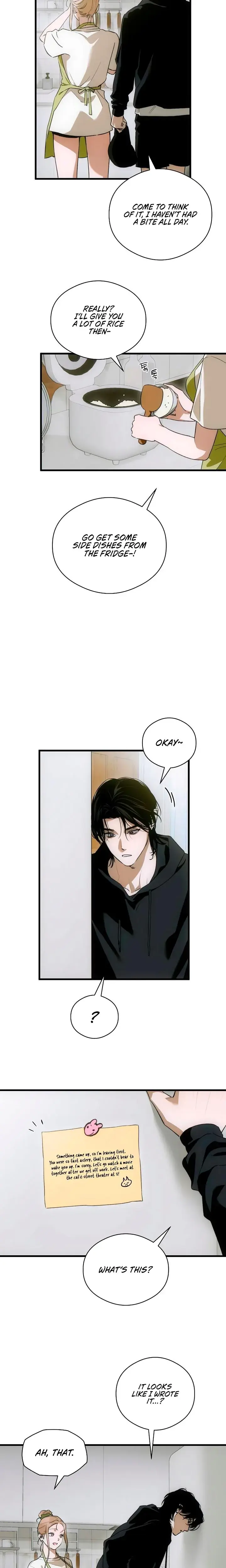 Devils Wish Chapter 85 - Page 3