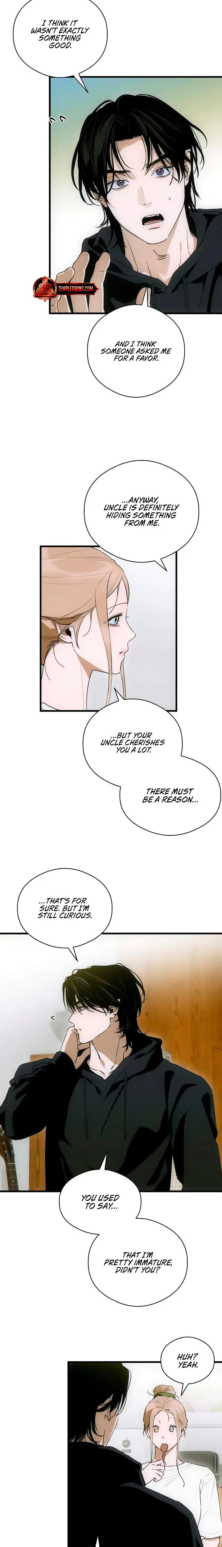 Devils Wish Chapter 85 - Page 7