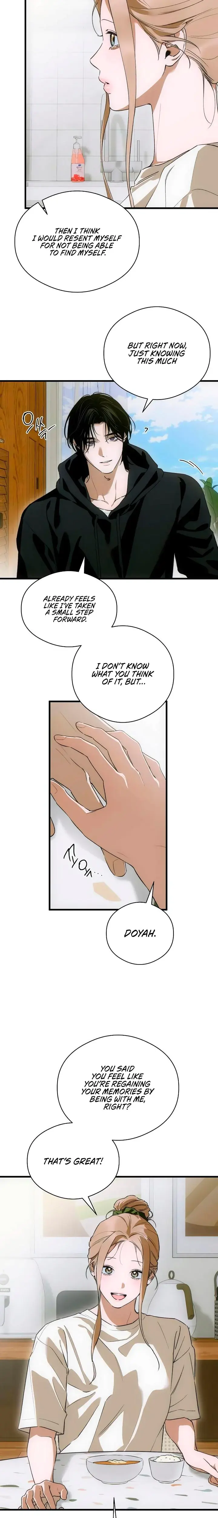 Devils Wish Chapter 85 - Page 9