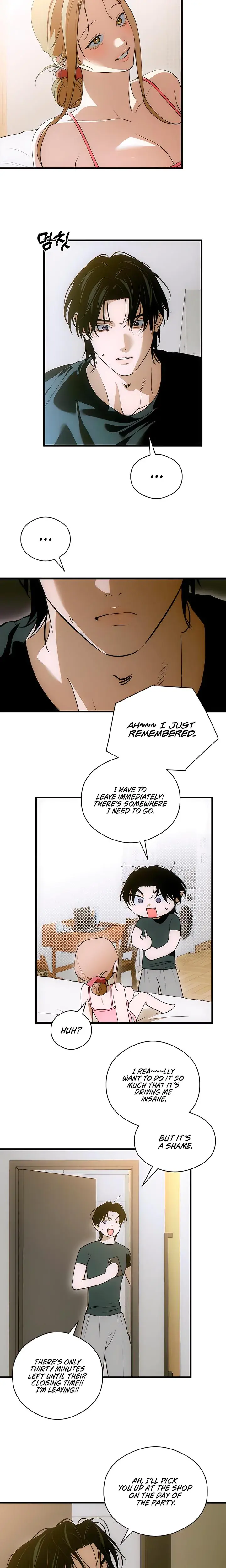 Devils Wish Chapter 86 - Page 15
