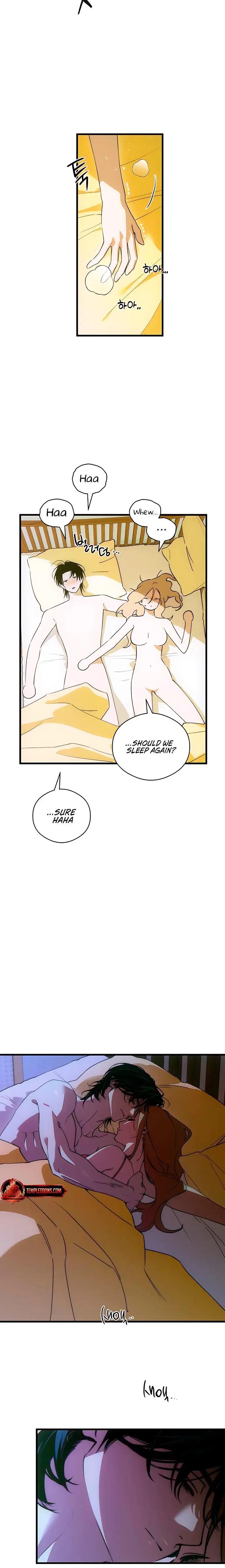 Devils Wish Chapter 86 - Page 3