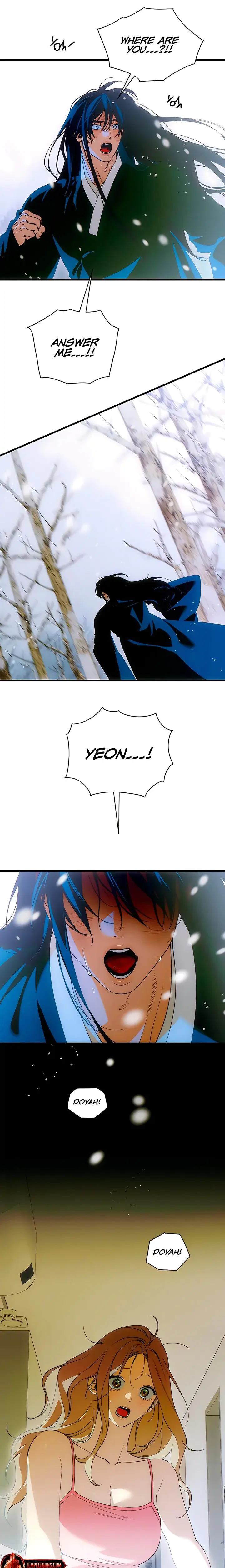 Devils Wish Chapter 86 - Page 9