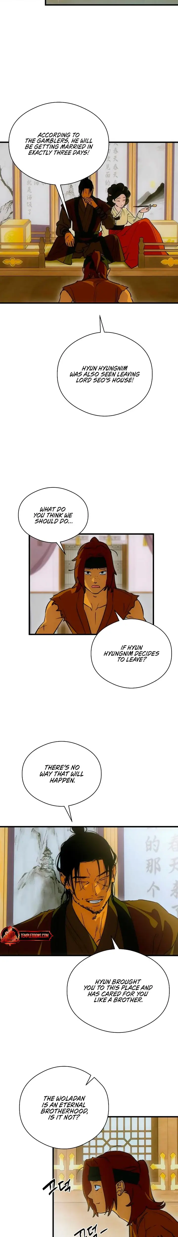 Devils Wish Chapter 87 - Page 10
