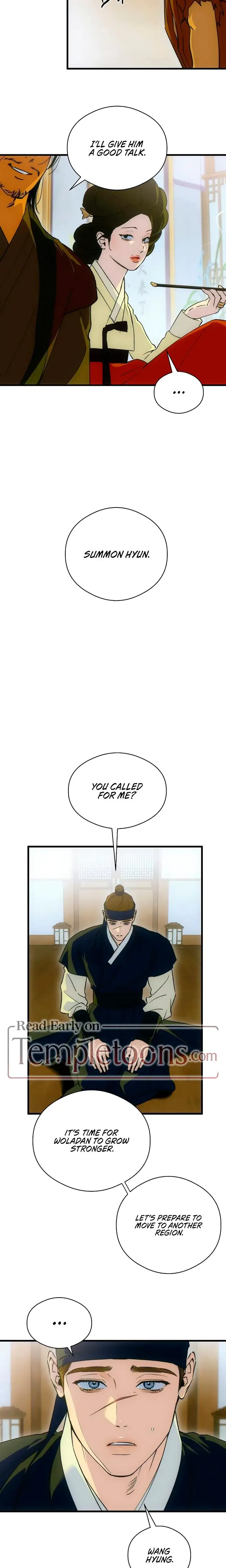 Devils Wish Chapter 87 - Page 11