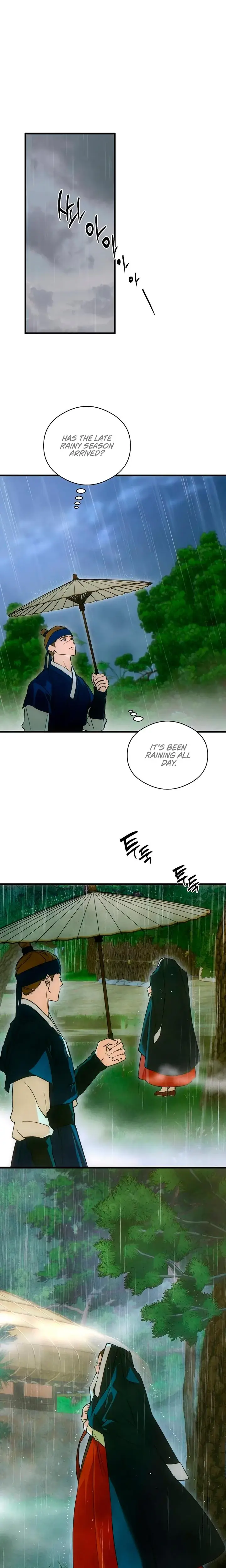 Devils Wish Chapter 87 - Page 14
