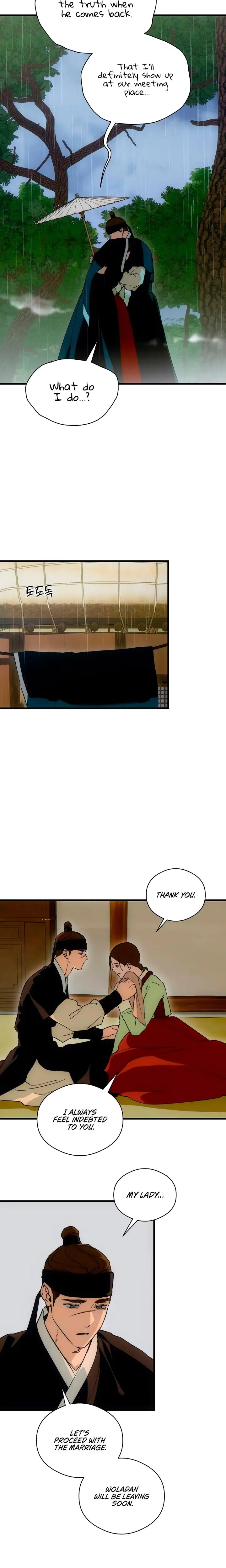 Devils Wish Chapter 87 - Page 16