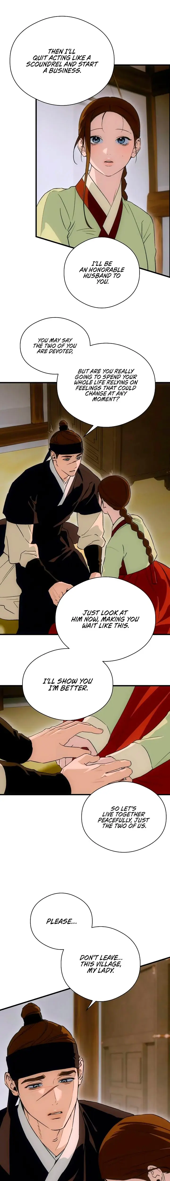 Devils Wish Chapter 87 - Page 17