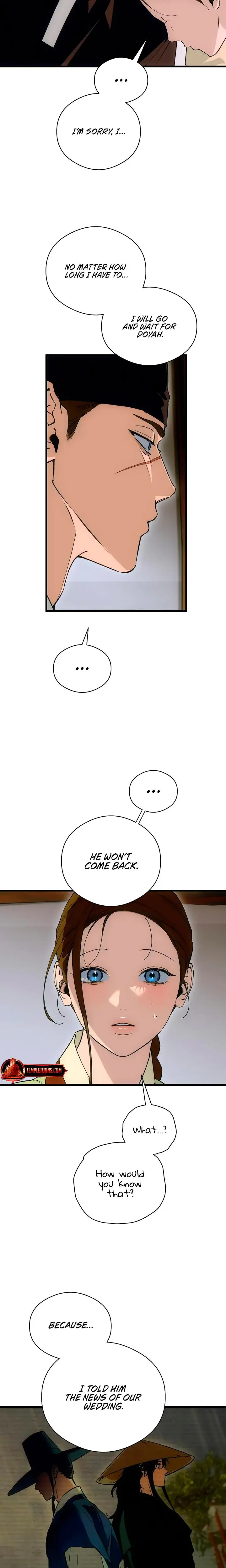 Devils Wish Chapter 87 - Page 18