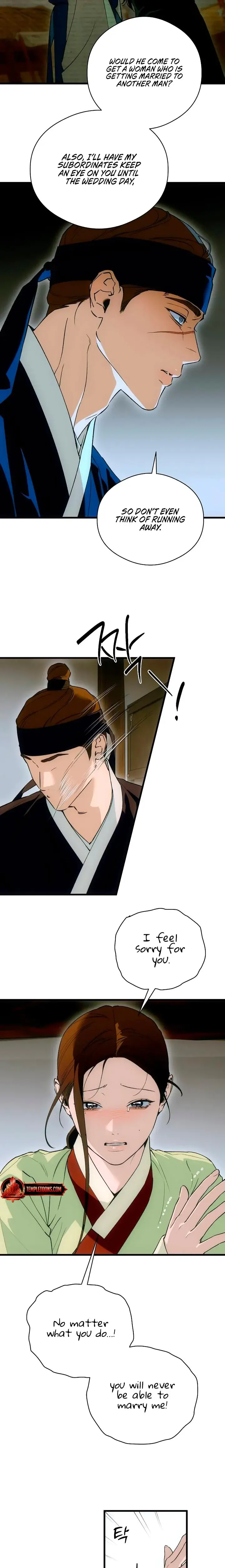 Devils Wish Chapter 87 - Page 19
