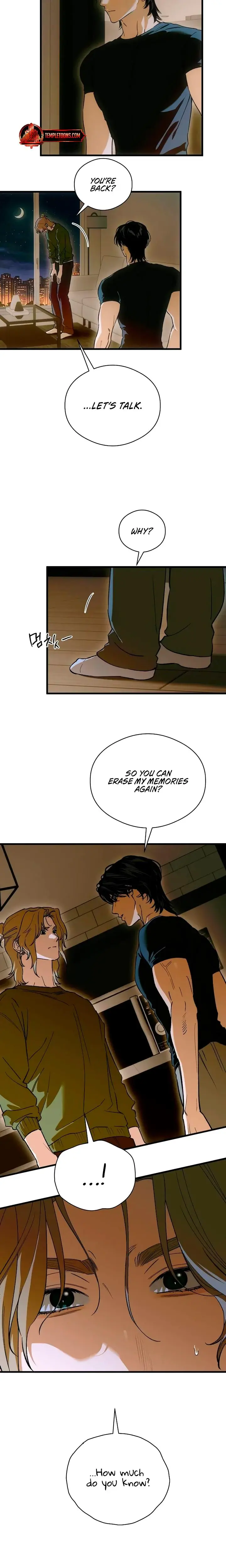 Devils Wish Chapter 87 - Page 3