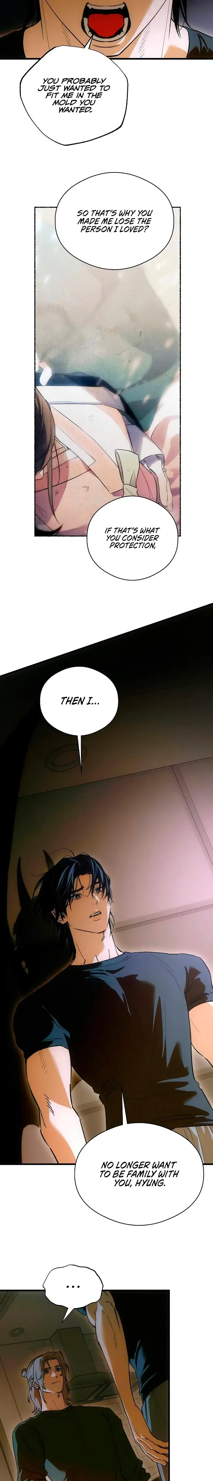 Devils Wish Chapter 87 - Page 5