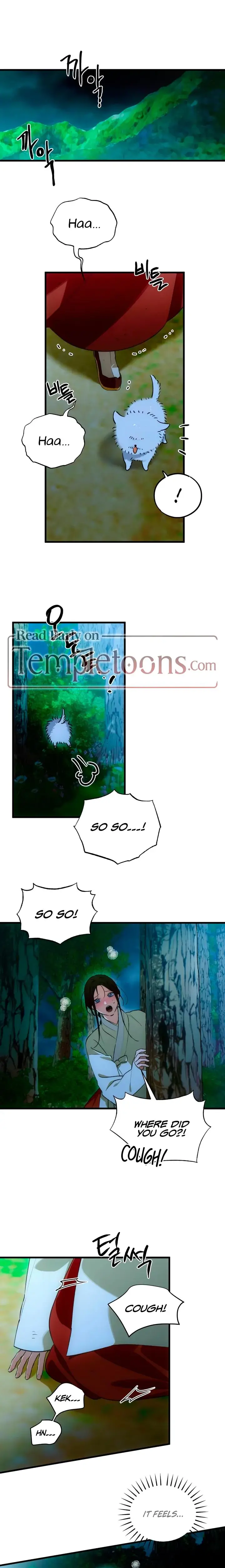 Devils Wish Chapter 88 - Page 10