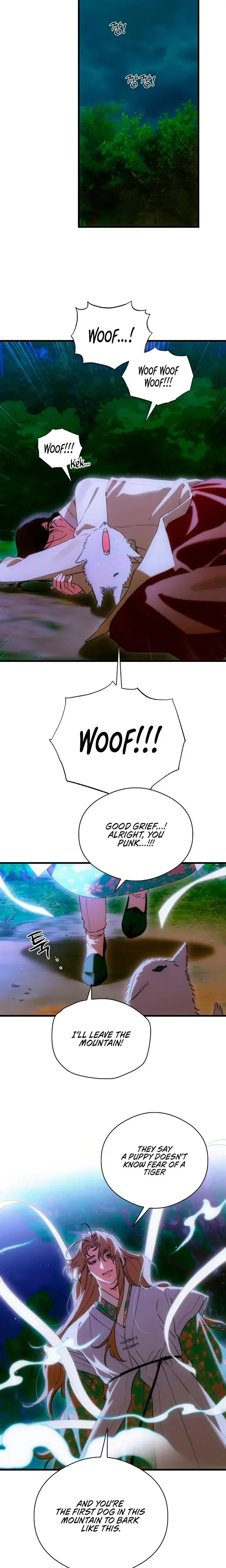 Devils Wish Chapter 88 - Page 13