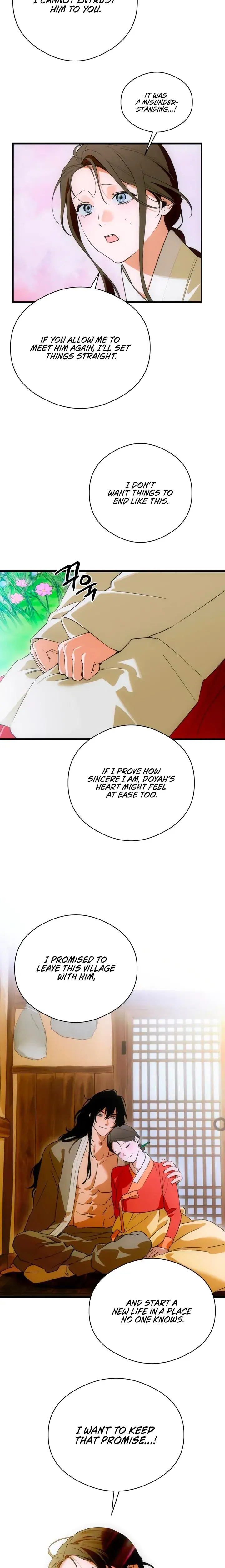 Devils Wish Chapter 88 - Page 16