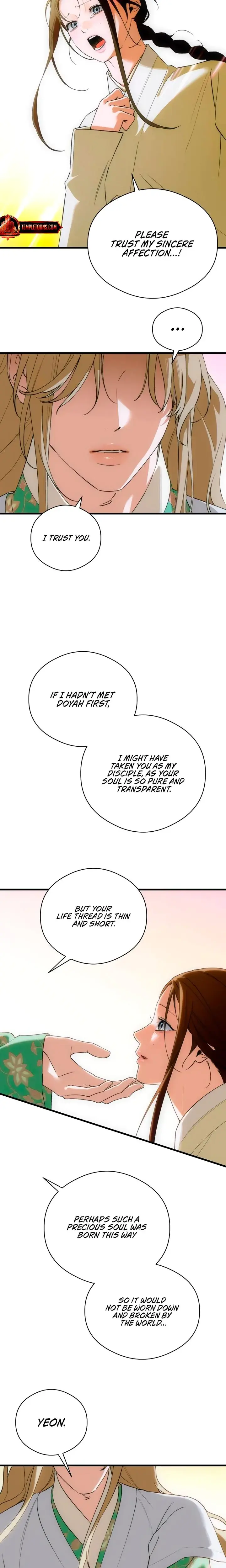Devils Wish Chapter 88 - Page 17
