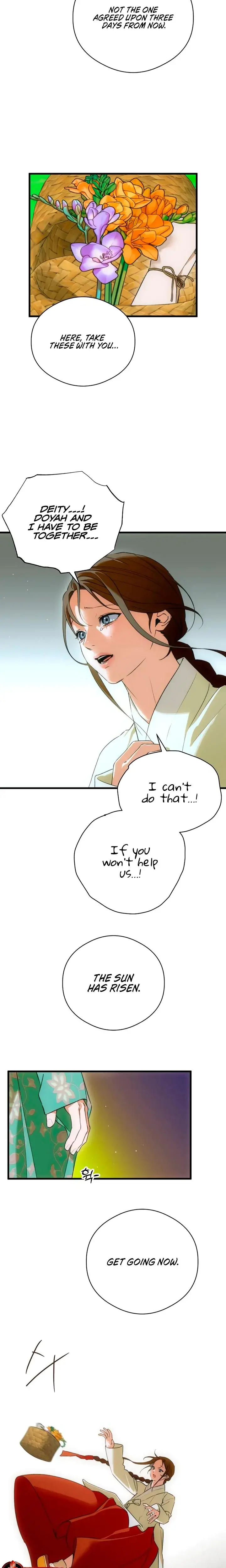 Devils Wish Chapter 88 - Page 19