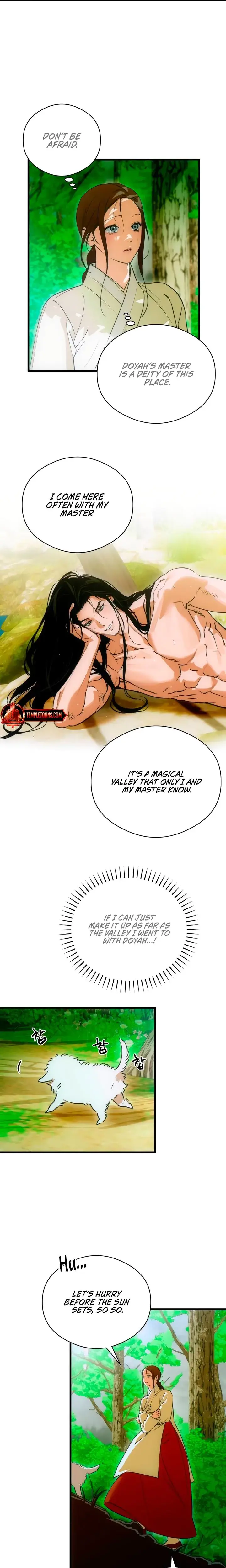Devils Wish Chapter 88 - Page 7