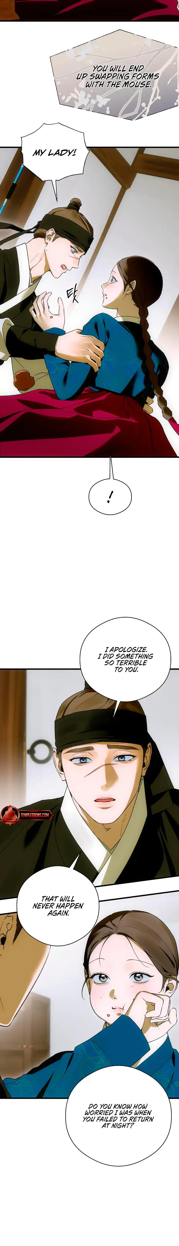 Devils Wish Chapter 89 - Page 10