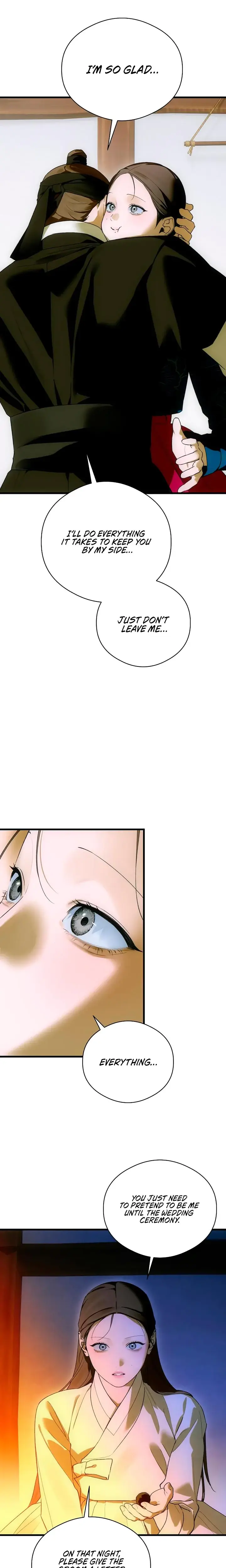 Devils Wish Chapter 89 - Page 11