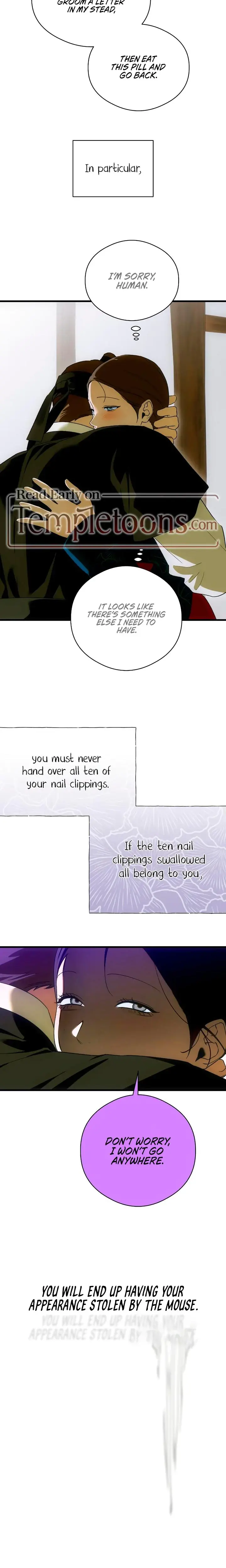 Devils Wish Chapter 89 - Page 12