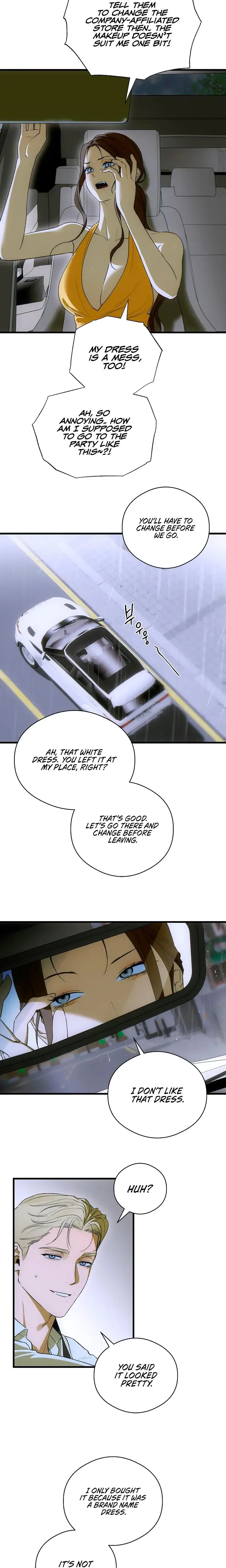 Devils Wish Chapter 89 - Page 16