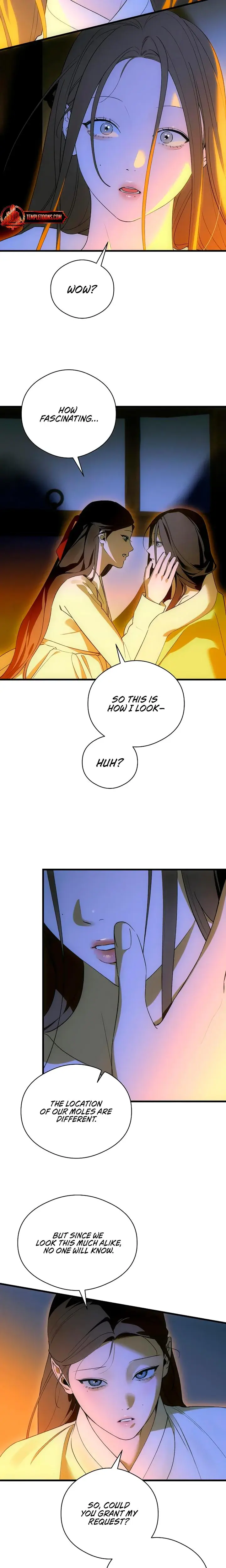 Devils Wish Chapter 89 - Page 7