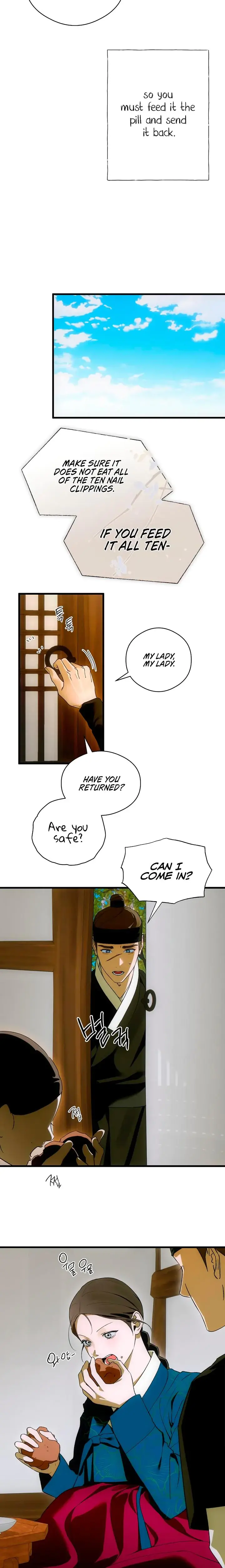 Devils Wish Chapter 89 - Page 9