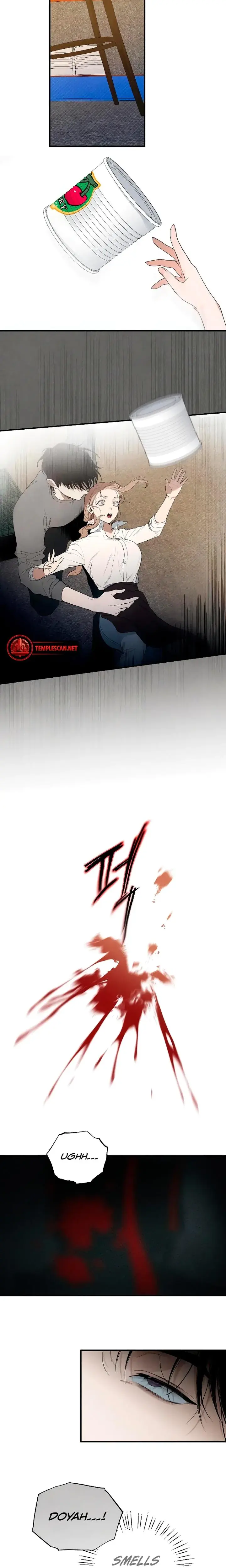 Devils Wish Chapter 9 - Page 11