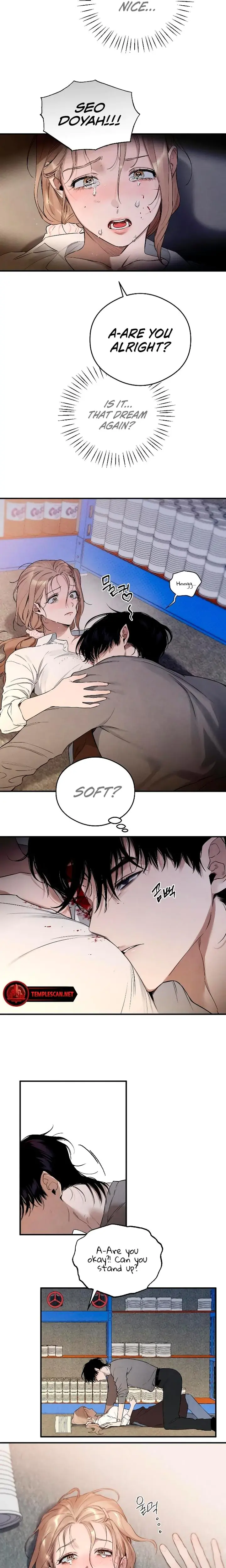 Devils Wish Chapter 9 - Page 12
