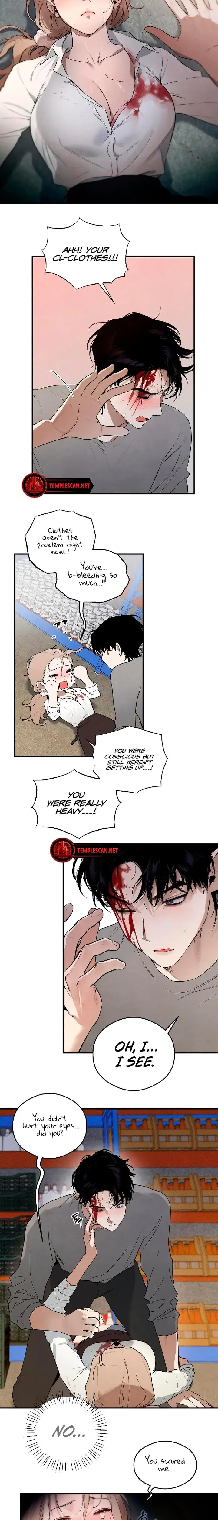 Devils Wish Chapter 9 - Page 13