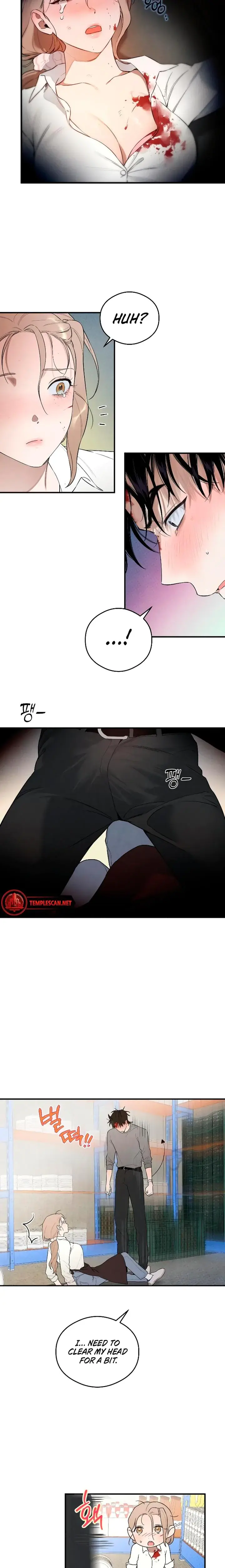 Devils Wish Chapter 9 - Page 14