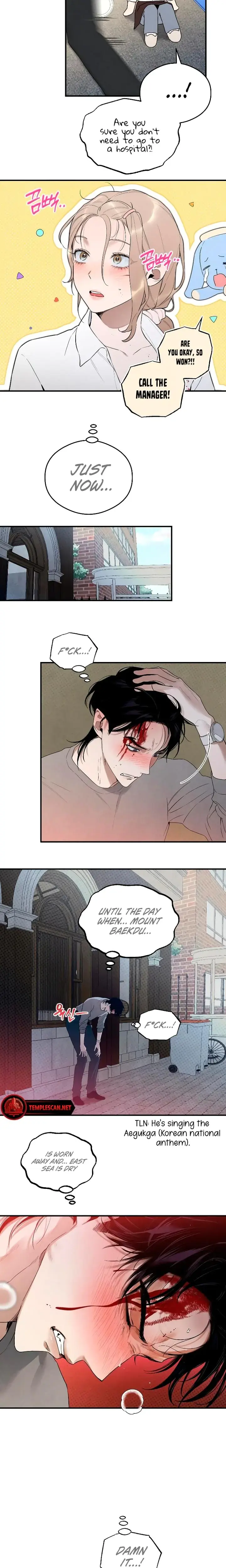 Devils Wish Chapter 9 - Page 15