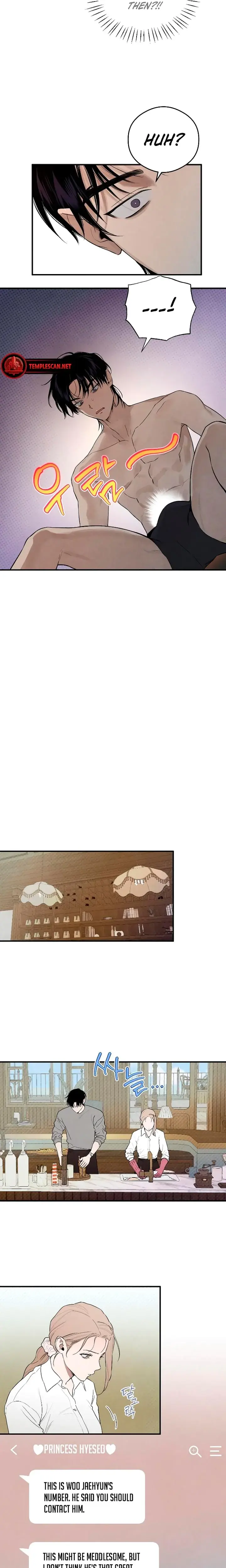 Devils Wish Chapter 9 - Page 6