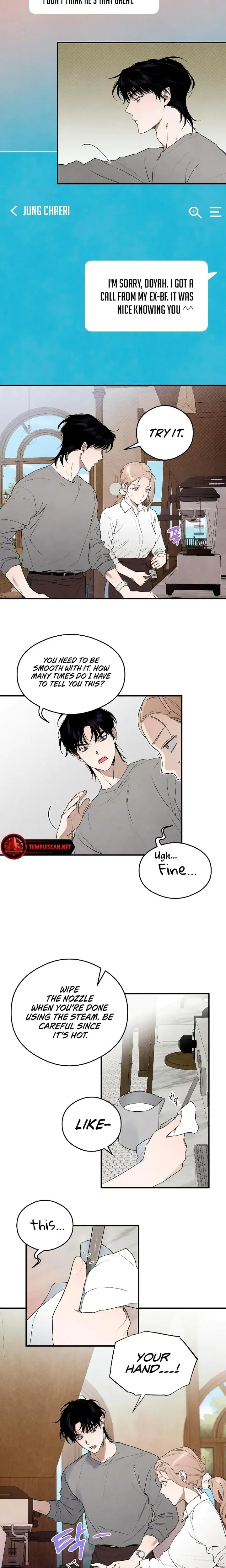 Devils Wish Chapter 9 - Page 7