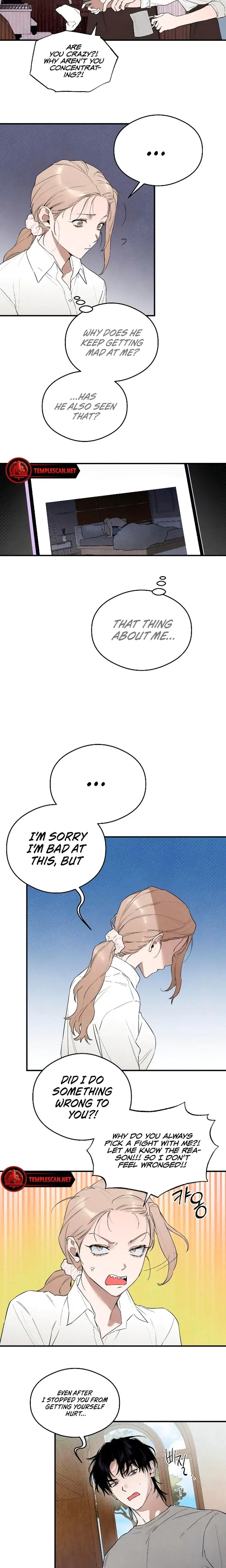 Devils Wish Chapter 9 - Page 8